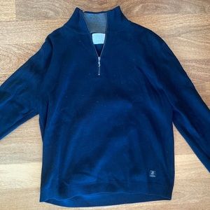 Zara Kids Navy Cardigan size 13-14